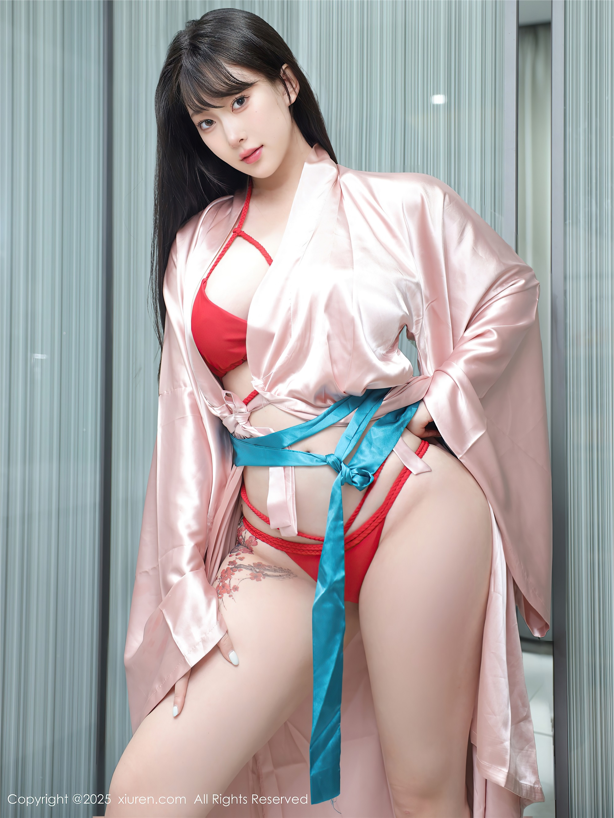 Xiuren秀人网 2025.09.03 NO.10724 李沁恩lrene